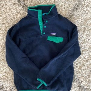 Patagonia Synchilla Snap Pullover